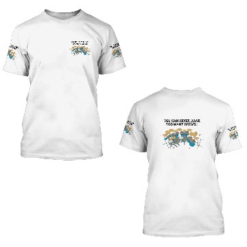 Discover Too Many Drums! 3D T Shirts