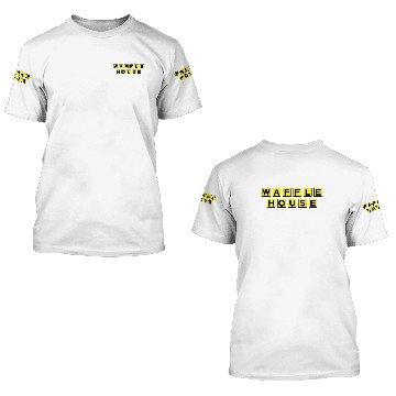 Discover Waffle House 3D T Shirts