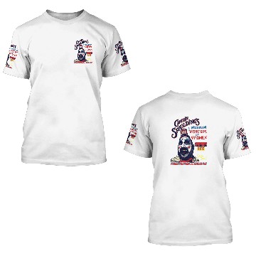 Discover Captain Spaulding 3D T Shirts