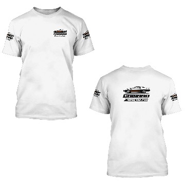 Discover Camaro Z28 1979 3D T Shirts