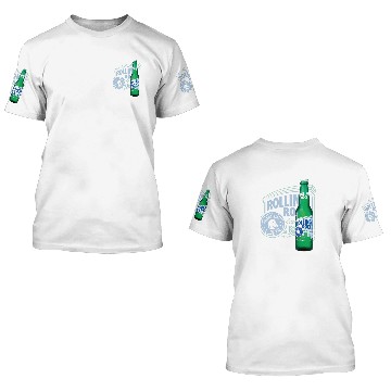 Discover Rolling Rock 3D T Shirts