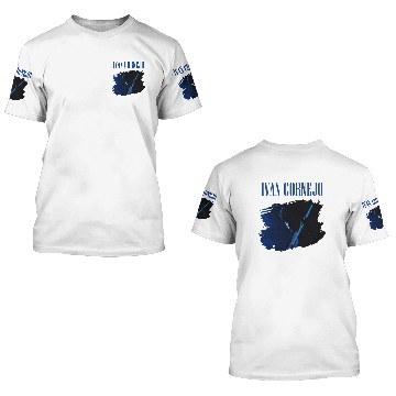 Discover Ivan Cornejo Photo With Text v2 3D T Shirts