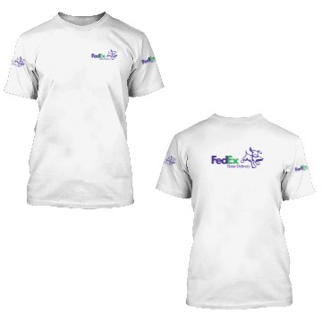 Discover Fedex Variation 3D T Shirts