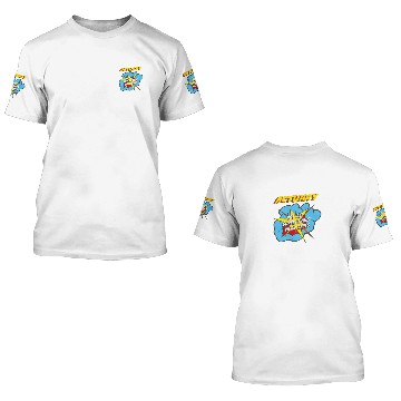 Discover ACTUARY Gifts 3D T Shirts