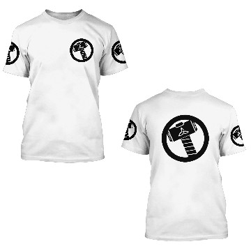 Discover Thor 3D T Shirts