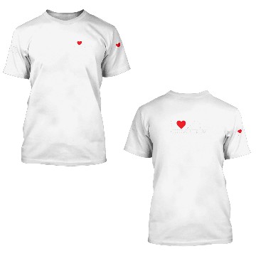 Discover I Love My Girlfriend I Heart My Girlfriend 3D T Shirts