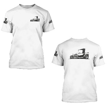 Discover classic_car 3D T Shirts