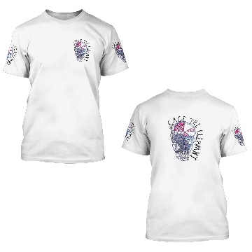 Discover Cage The Elephant Classic 3D T Shirts