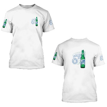Discover Rolling Rock 3D T Shirts