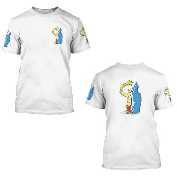 Discover Shark Attack 3D T Shirts