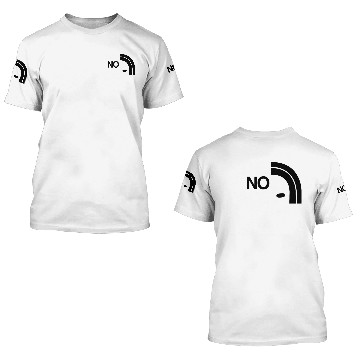 Discover The No Face 3D T Shirts