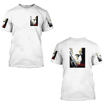 Discover Riff Raff - Rocky Horror Picture Show - 3D T Shirts