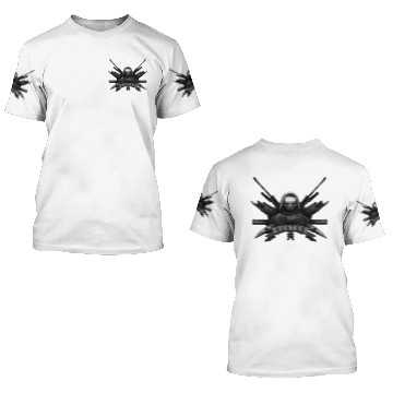 Discover Destiny 2 Hunter 3D T Shirts