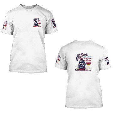 Discover Captain Spaulding 3D T Shirts