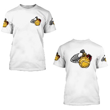 Discover fighting_gladiator 3D T Shirts