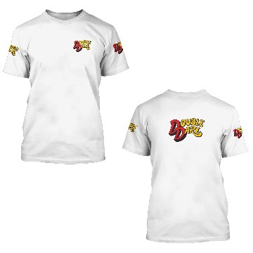 Discover Double Dare 3D T Shirts