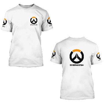 Discover overwatch 3D T Shirts