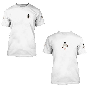 Discover Adorable bear - Sleeping baby bear 3D T Shirts