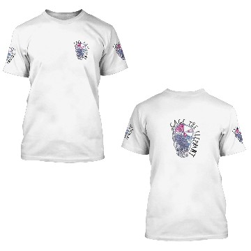 Discover Cage the Elephant 3D T Shirts