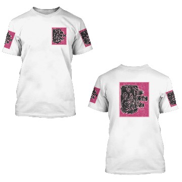 Discover Vintage Camera 3D T Shirts