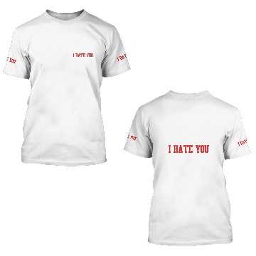 Discover Good Game, Good Game, I Hate You 3D T Shirts