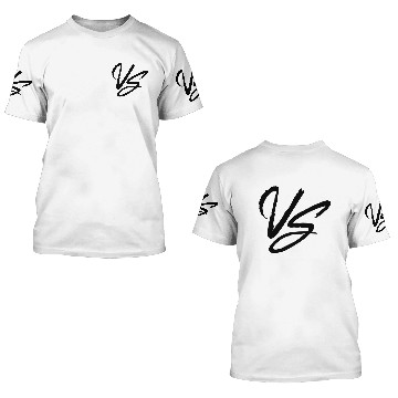 Discover Vee Ess 3D T Shirts
