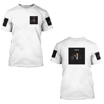 Discover Ivan Cornejo 3D T Shirts