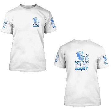 Discover Vanilla Ice 3D T Shirts