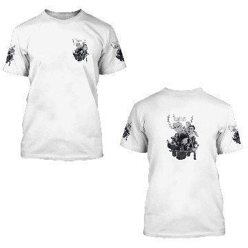 Discover Boondocks 3D T Shirts