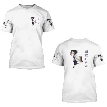 Discover Shinobu Kocho 3D T Shirts