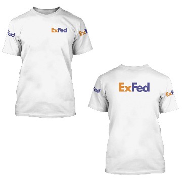 Discover FedEx ExFed 3D T Shirts