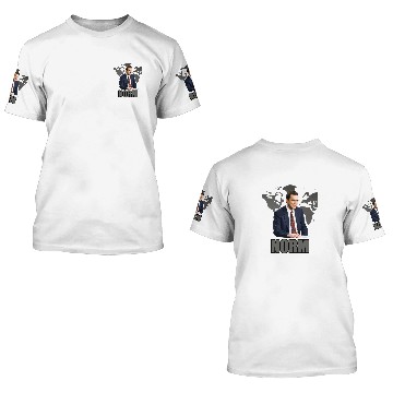 Discover Norm MacDonald Weekend Update 3D T Shirts