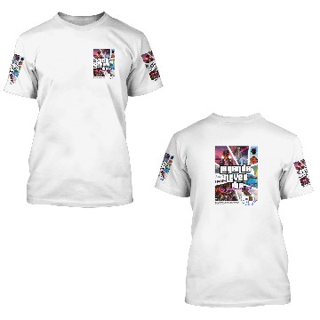 Discover Juice Wrld 3D T Shirts