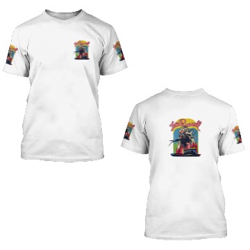 Discover Leon Russell - Leon Russell - 3D T Shirts