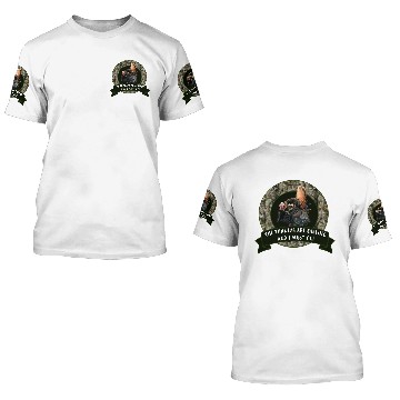 Discover Wild Turkey Hunting Quote 3D T Shirts