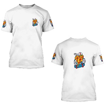Discover Skate Lifestyle 3D T Shirts
