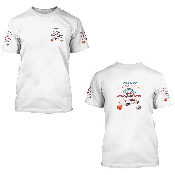 Discover Speed Racer Mach 5 Mifune Motors 3D T Shirts