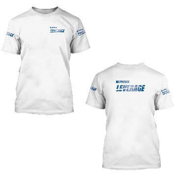 Discover We Provide Leverage 3D T Shirts