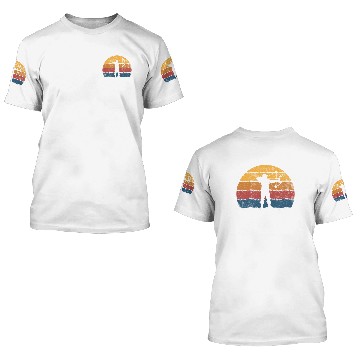 Discover Archery Archer 3D T Shirts