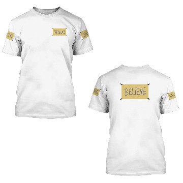 Discover Ted Lasso 3D T Shirts