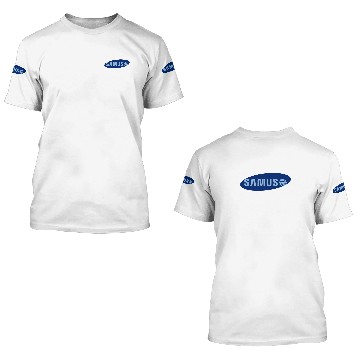 Discover Galaxy Bounty Hunter - Metroid Samus Aran - 3D T Shirts