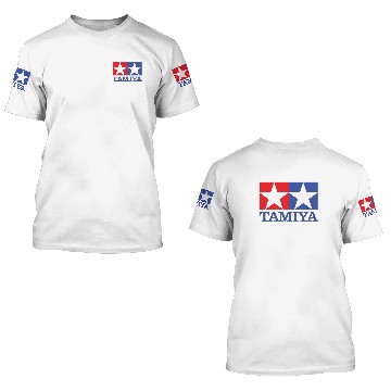 Discover Tamiya 3D T Shirts