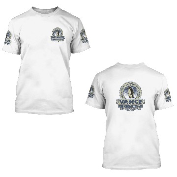 Discover Vance Refrigeration 3D T Shirts