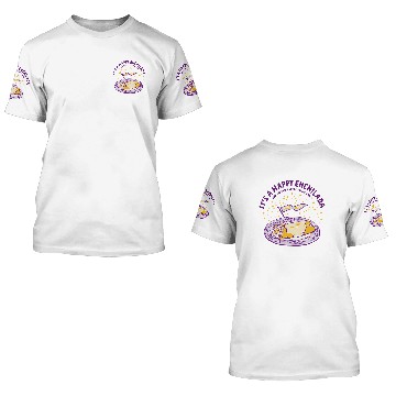 Discover John Prine - Happy Enchilada - 3D T Shirts
