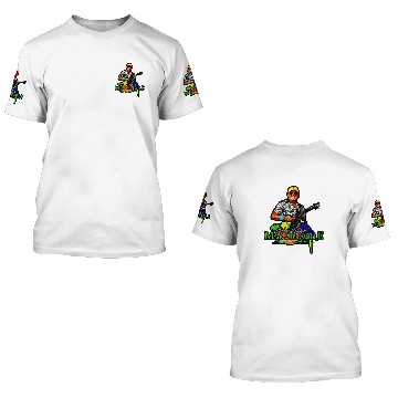 Discover Jimmy Buffett 3D T Shirts