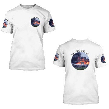 Discover Abolish the ATF 3D T Shirts
