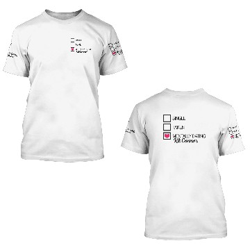Discover Mentally dating Kit Connor Heart 3D T Shirts