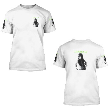 Discover Dinosaur Jr Green Mind Official 3D T Shirts 3D T Shirts