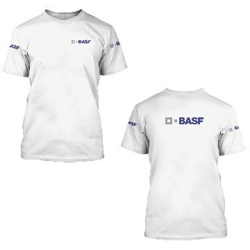 Discover BASF Group 3D T Shirts