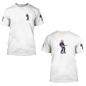 Discover sam ryder (2) 3D T Shirts